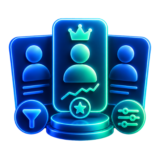 Pick your leader your way