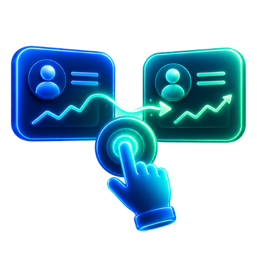 One tap, same signal flow